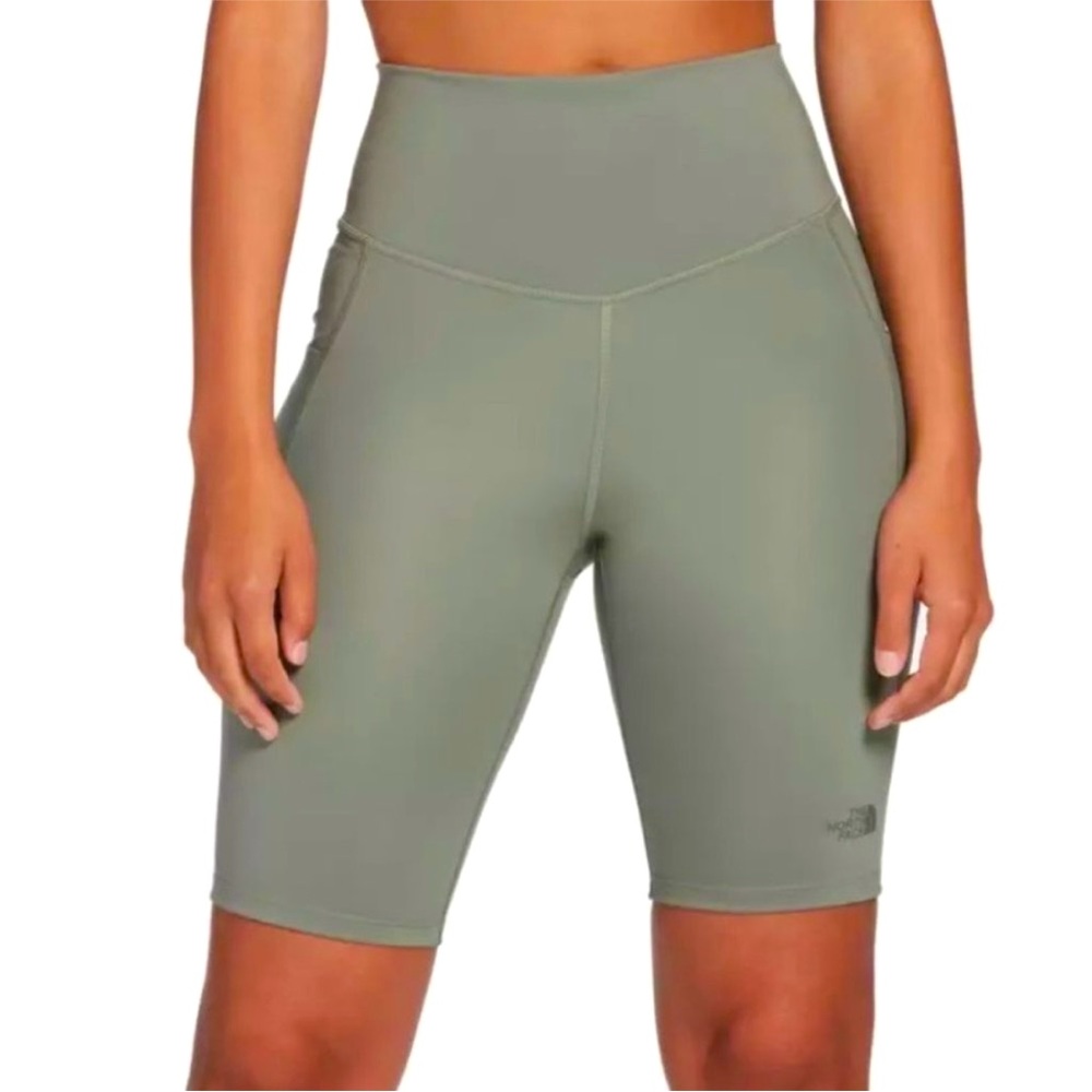The North Face Women's Olive Bike Shorts